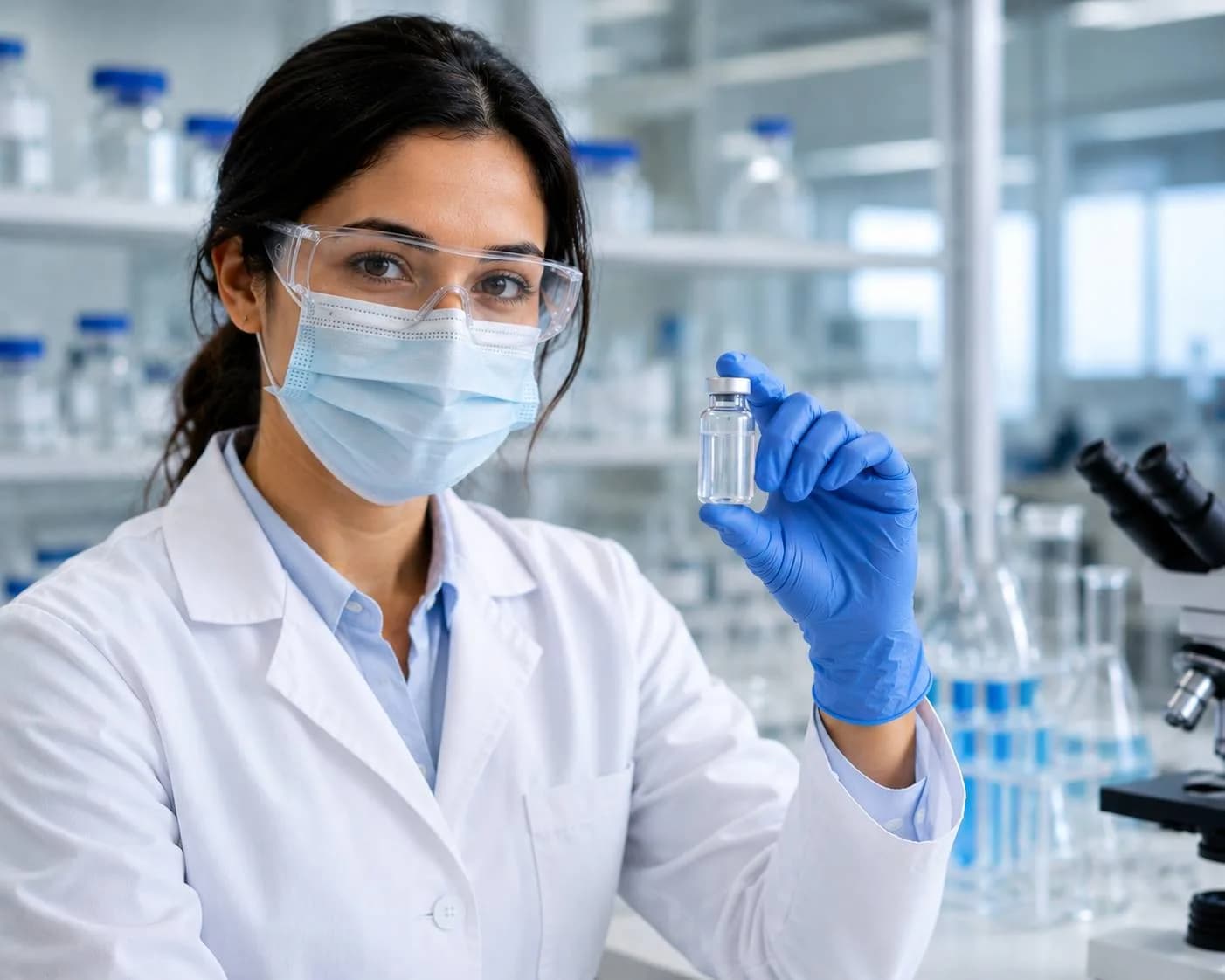 UK scientists developing new Ebola vaccine that could be ready in months