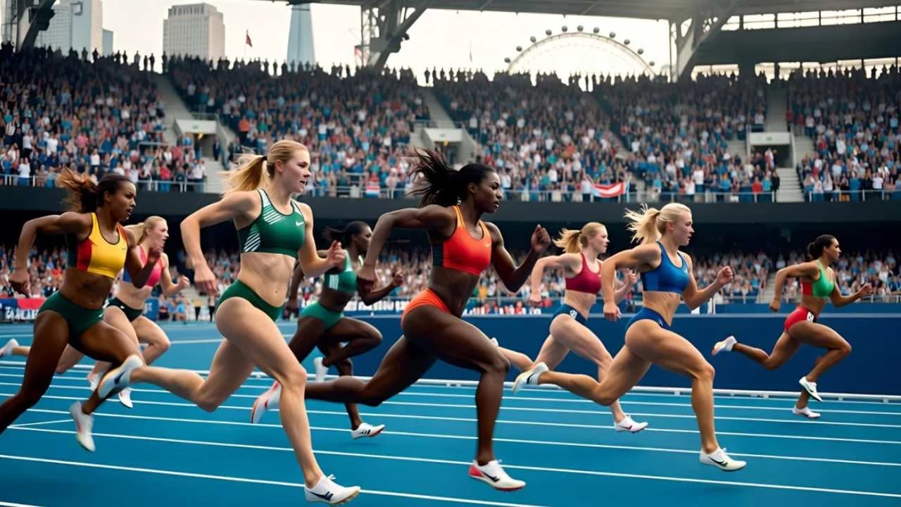 London to Host Athlos Women’s Athletics Event