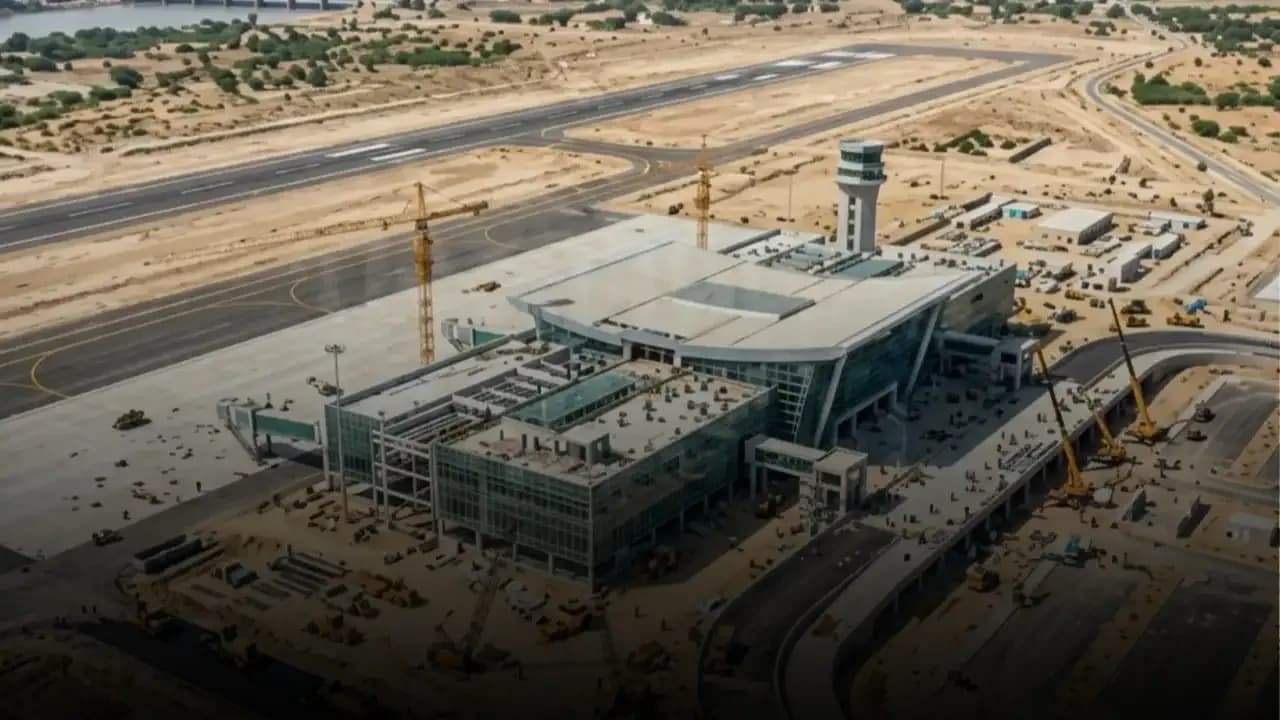 Sukkur Greenfield Airport Project Begins to Boost Sindh Economy