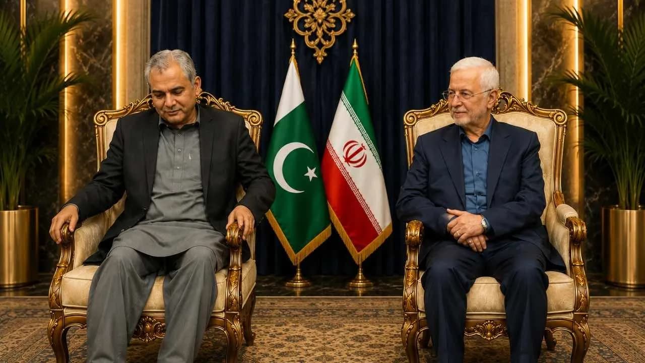 Pakistan Steps Up Efforts Amid US-Iran Tensions Rise