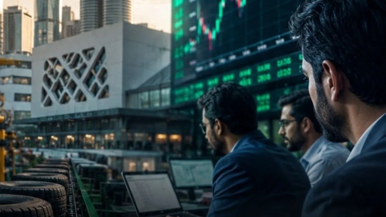 SLM Tyres PSX e-IPO Investment Guide Pakistan