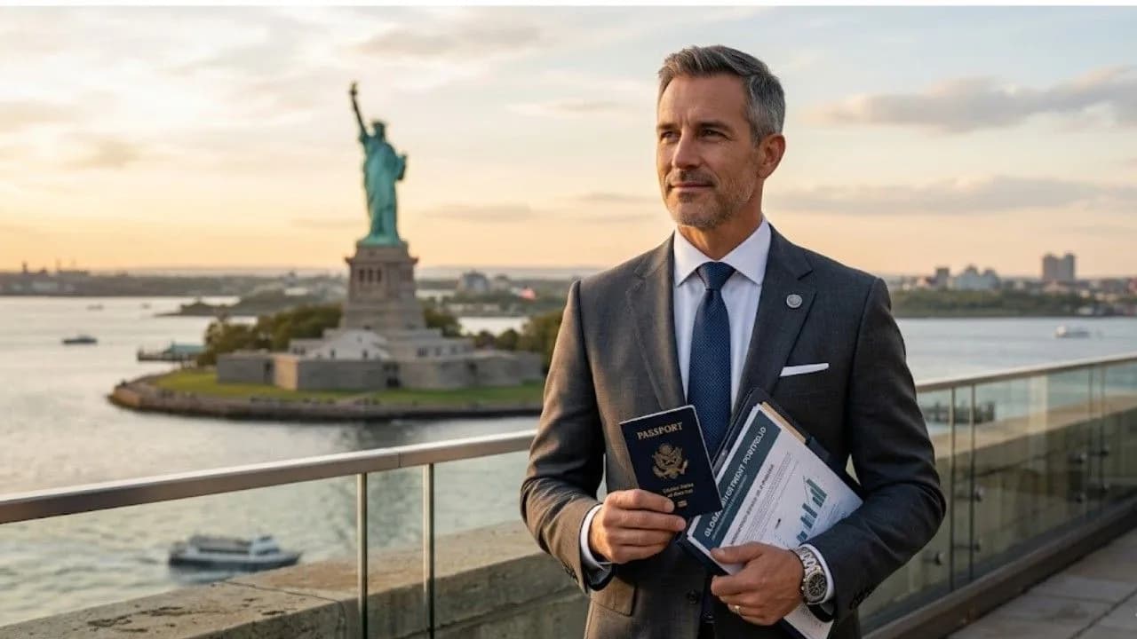 EB-5 Visa Explained: Investors Get US Green Card