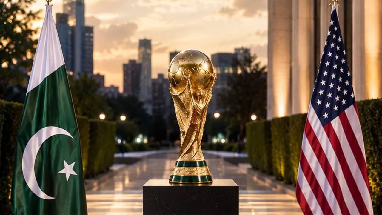 Pakistan Hosts FIFA World Cup Event in Islamabad