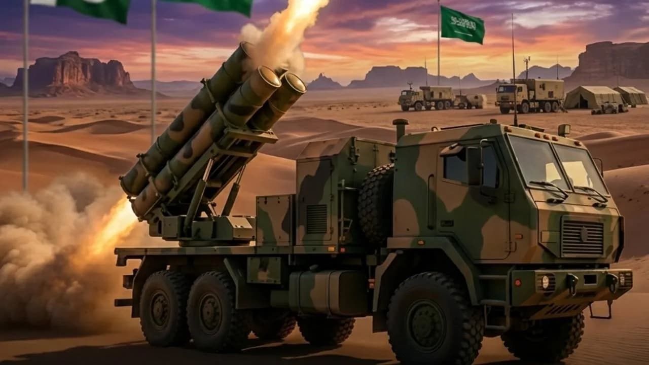 Pakistan Deploys HQ-9 Air Defense in Saudi Arabia