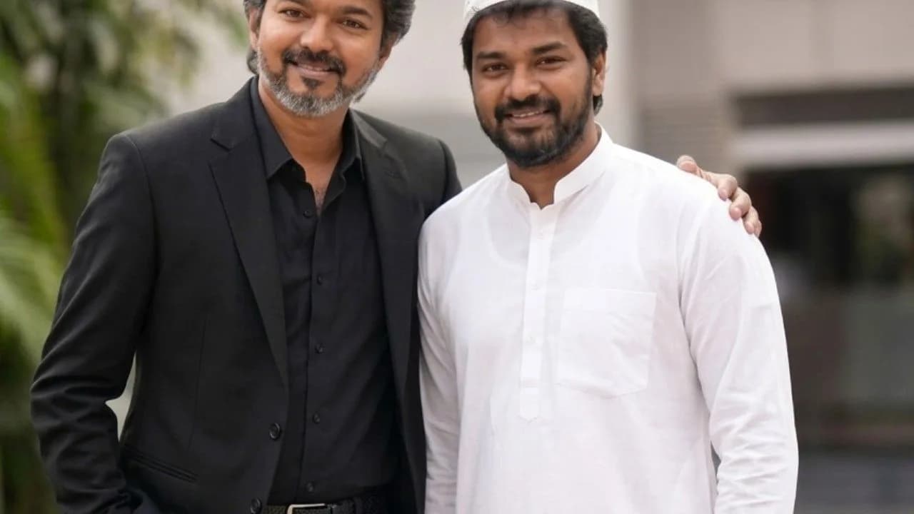 Because Of Joseph Vijay, Relative Embraces Islam Amid Public Attention