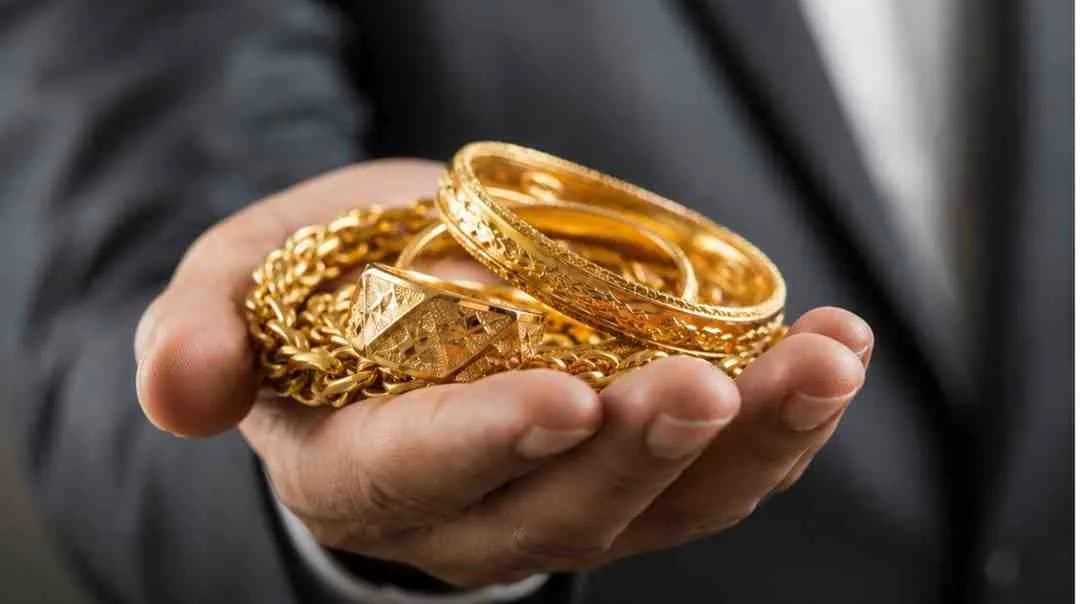 Gold Prices in Pakistan Fall Suddenly After Days of Continuous Increase