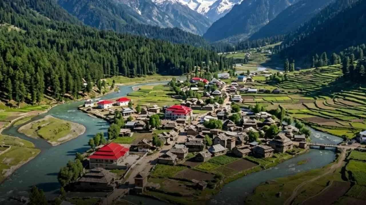 Discover the Stunning Beauty of Kalam Valley in Pakistan