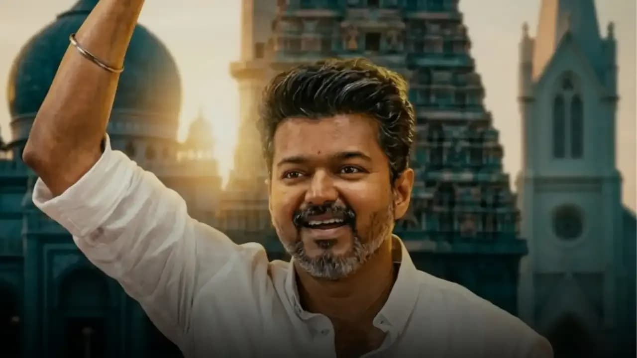 Vijay Thalapathy Calls for Unity and Harmony Message