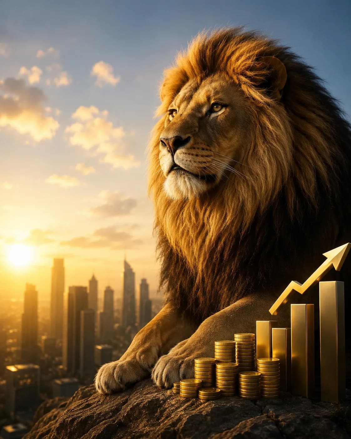 GXS Startup Launches Multi-Asset Fund With Lion
