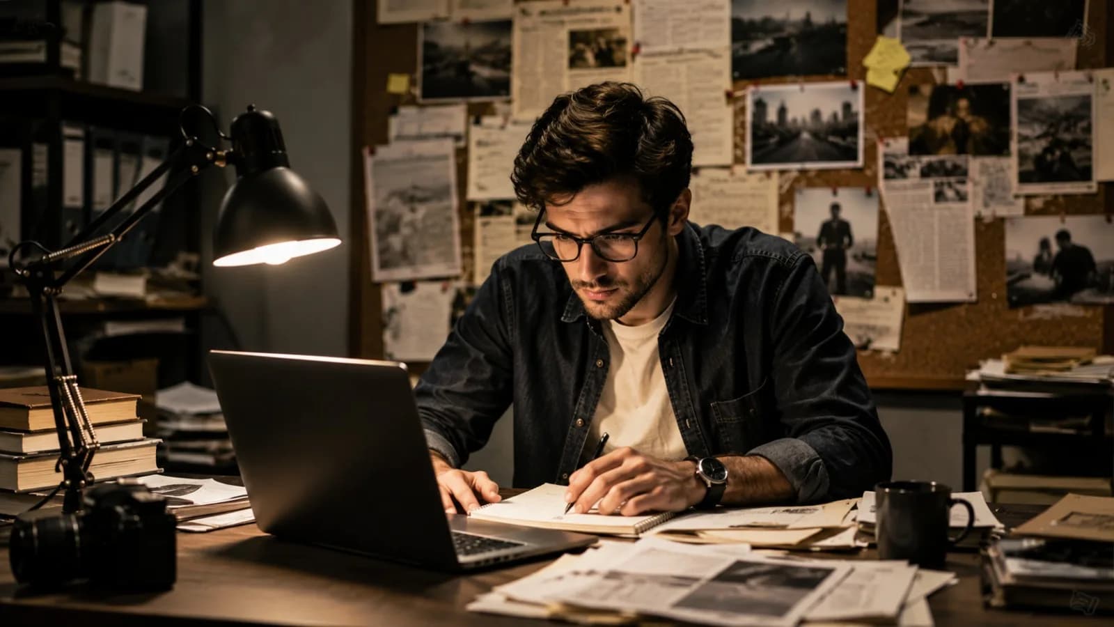 Sir Harry Evans Fellowship in Investigative Journalism 2027 (Funded)