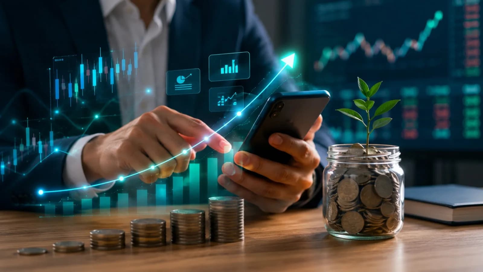 Mutual Funds Surge as Banks Go Digital in Pakistan