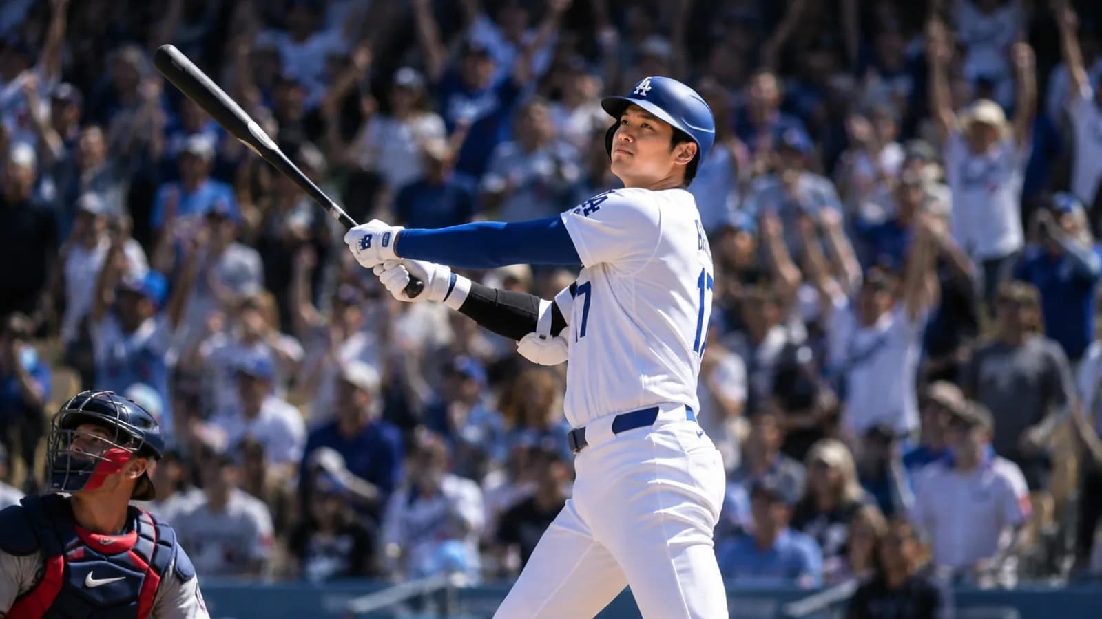 Shohei Ohtani Returns in Style With Leadoff Home Run