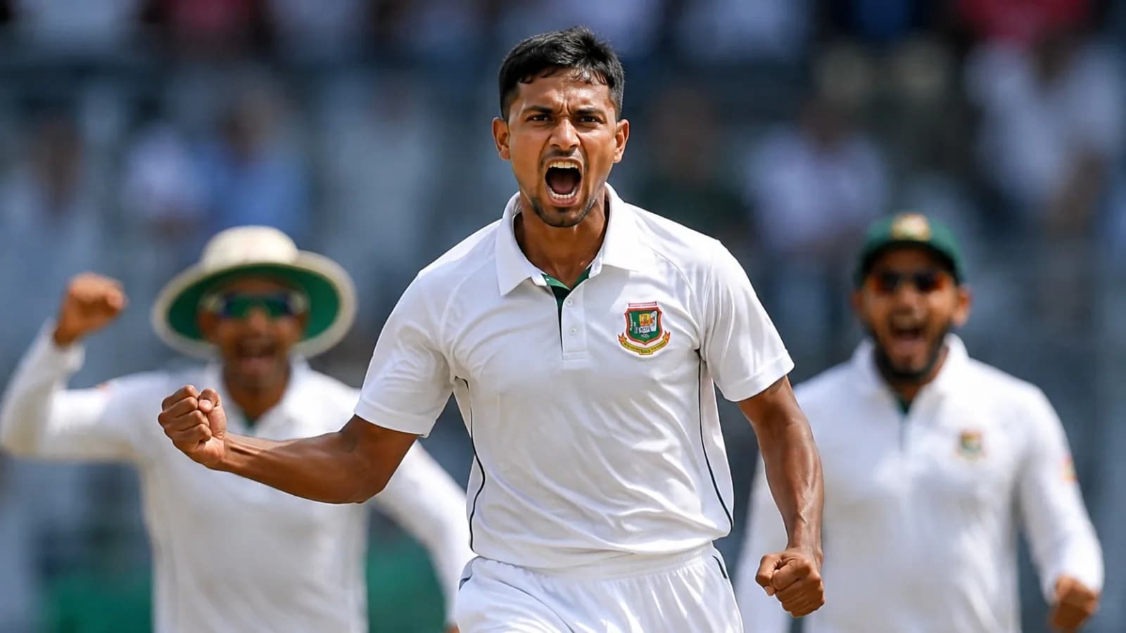 Taijul Islam Shines Again as Bangladesh’s Silent Match-Winner