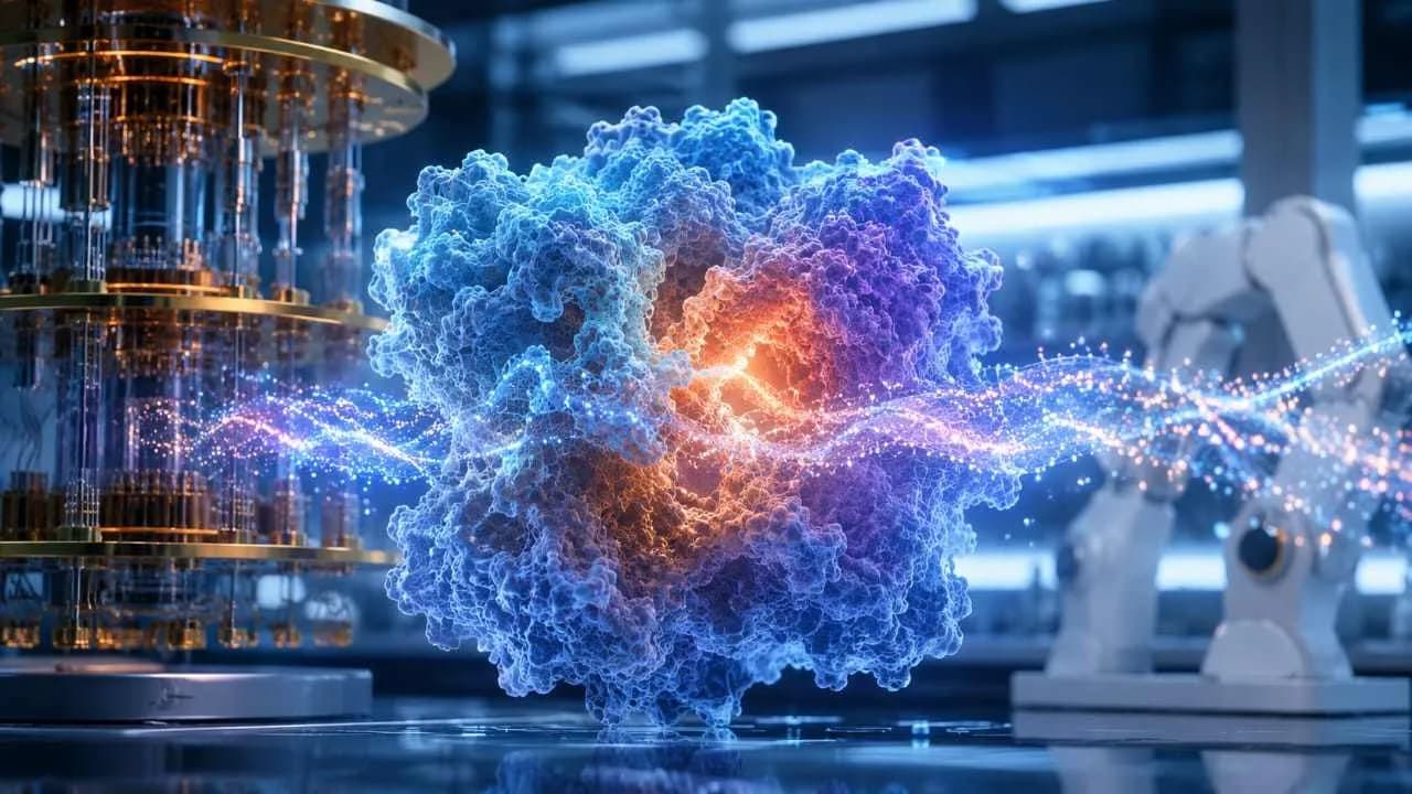 Imperagen Raises £5 Million for AI and Quantum Physics Enzyme Engineering