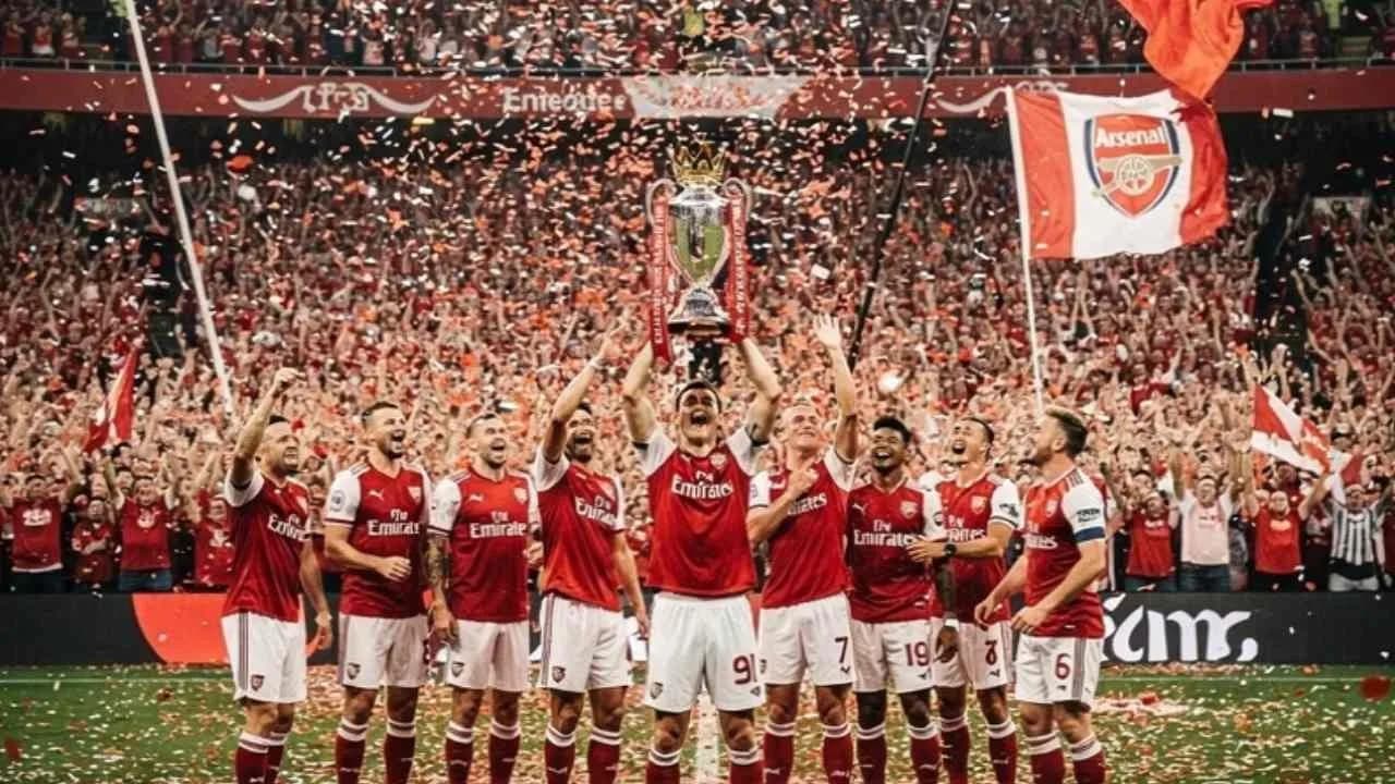 9 Key Stats Behind Arsenal’s Premier League Triumph