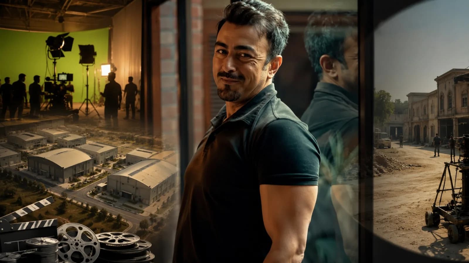 Salman Shahid’s Surprising Take On Film City