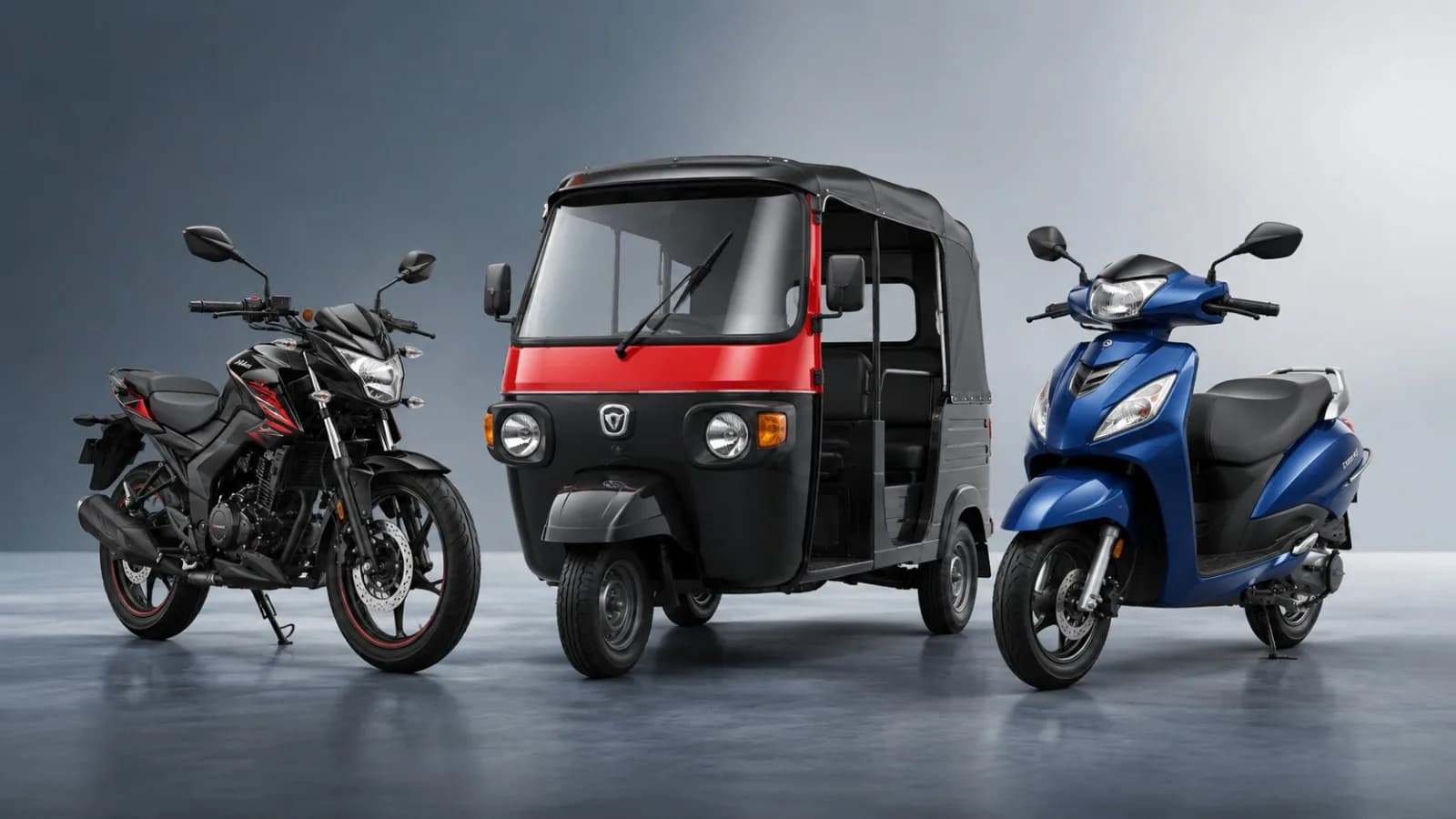 Motorbike & Three-Wheeler Sales See Massive 32% Surge Across Pakistan