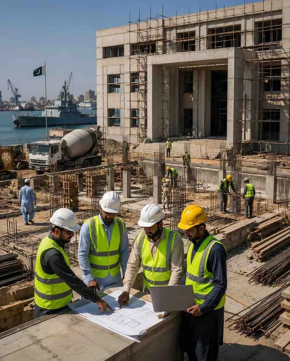 PMSA Civil Works Tender Boosts Maritime Security