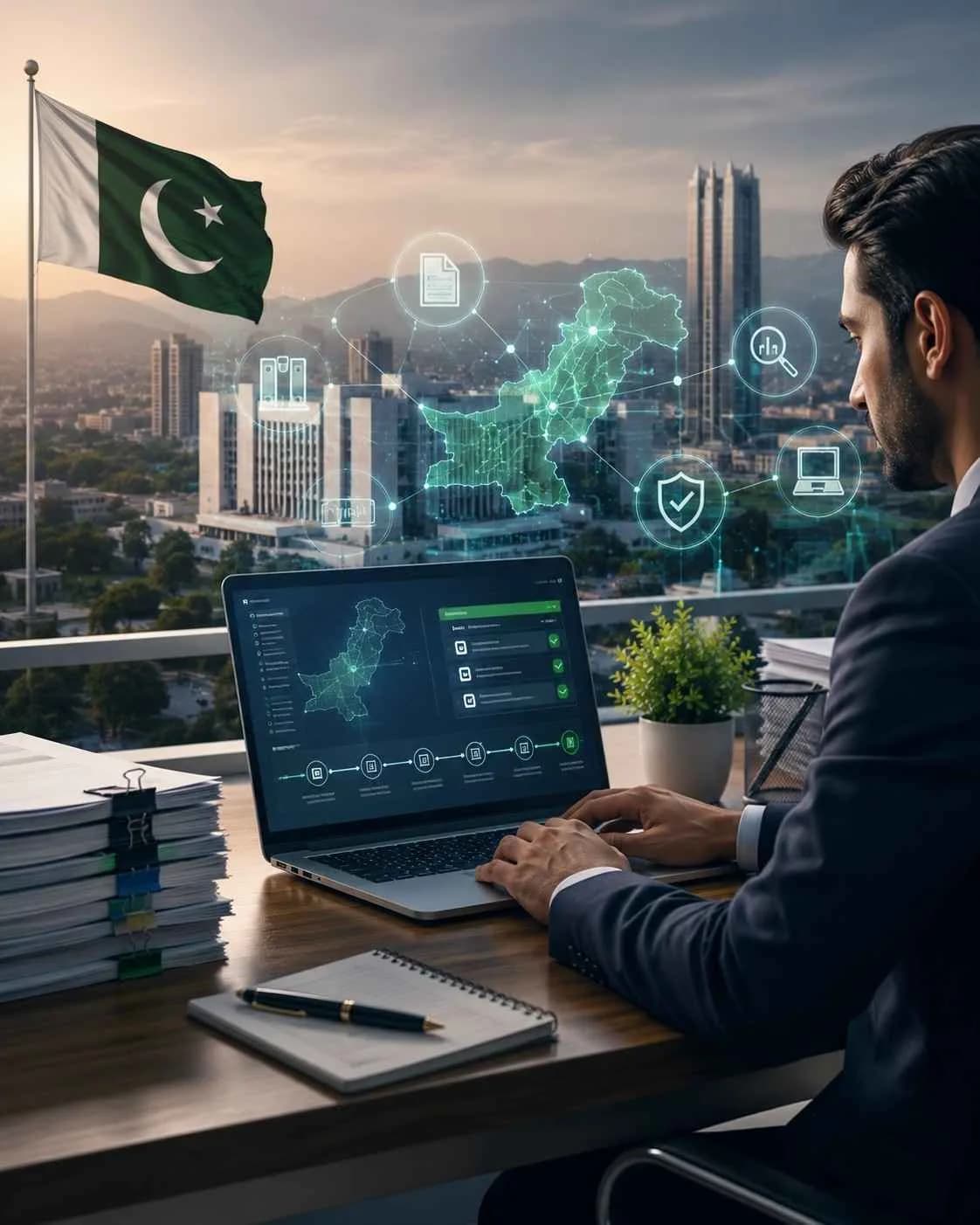 BOI Launches Pakistan Regulatory Registry Push
