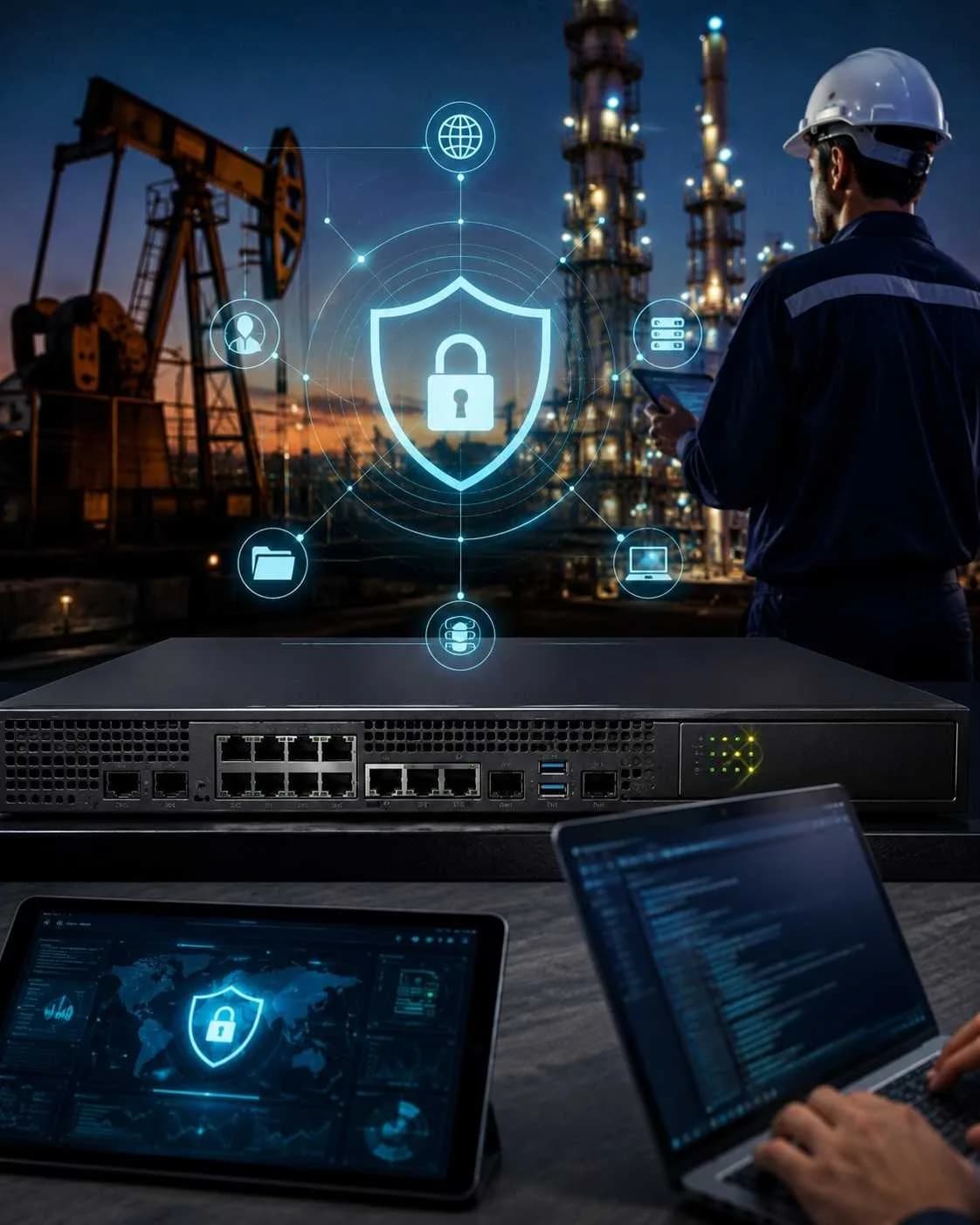 GHPL FortiGate Tender Boosts Cybersecurity Drive