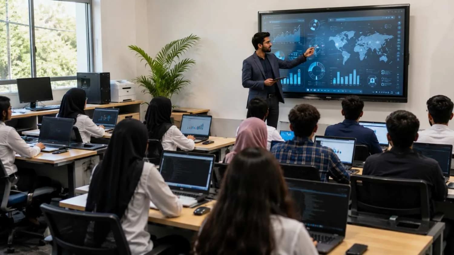 NUST NSHS Classroom & IT Upgrade Procurement