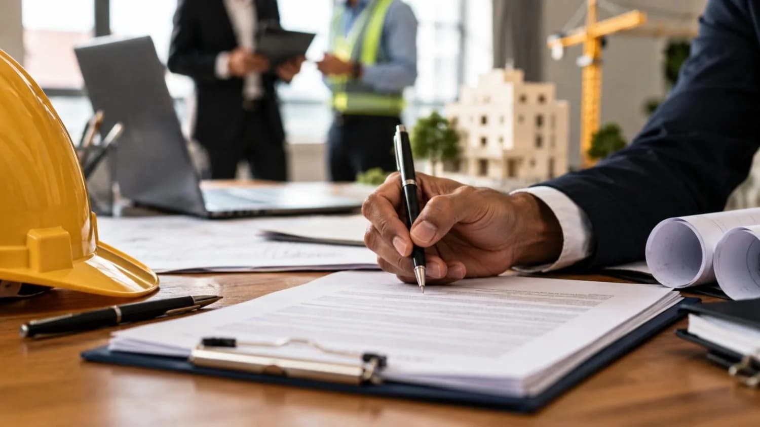 Official Tender Notice Published Details Inside