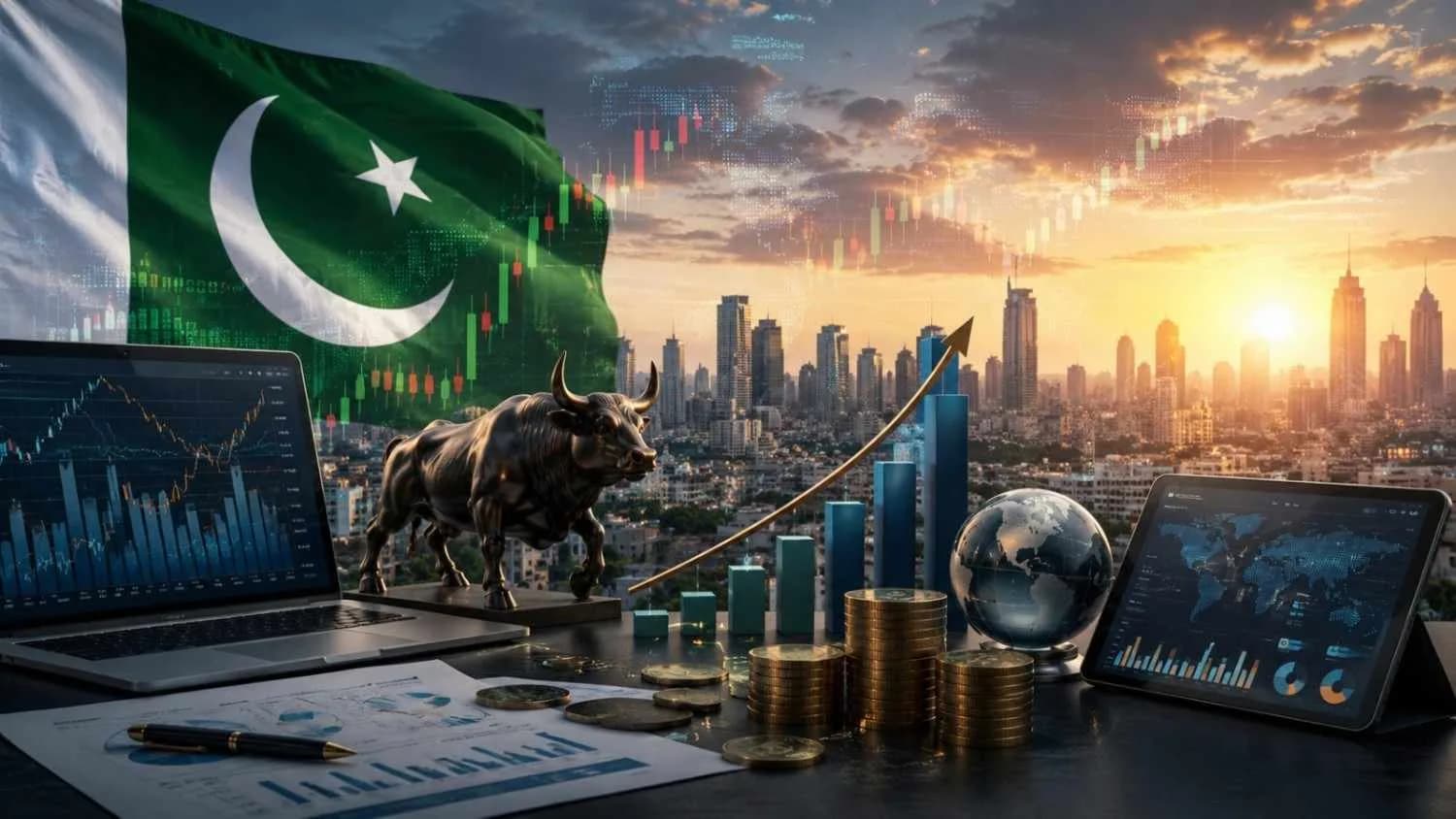 JS Global Capital: Pakistan’s Equity Powerhouse