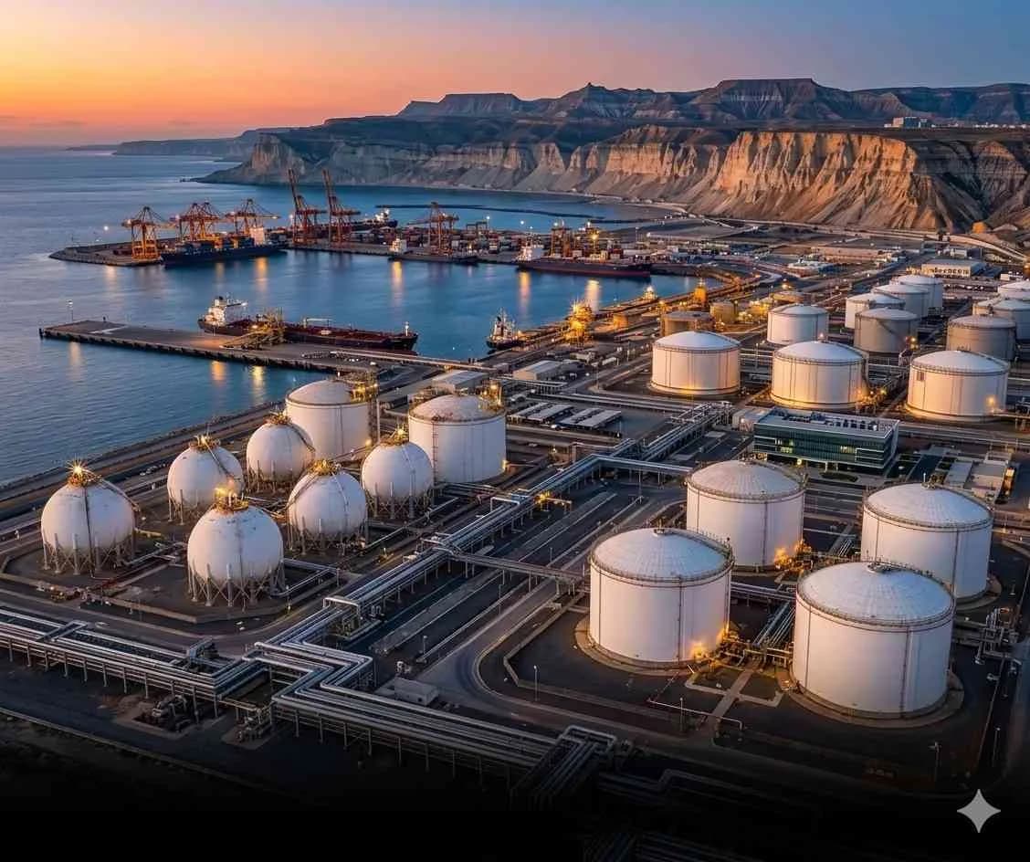 Gwadar Offered as Gulf Oil Storage Hub in New Proposal