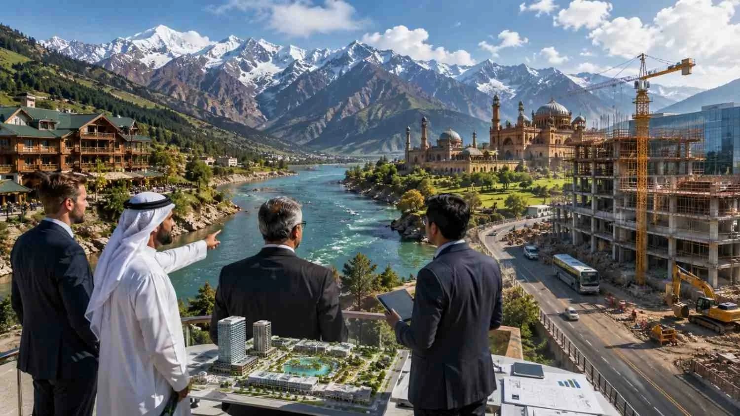 PM Shehbaz Invites Investors to Pakistan Tourism Sector