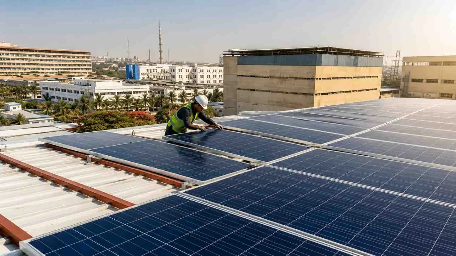Govt Clears Solar Backlog, Boosting Pakistan’s Energy Hopes
