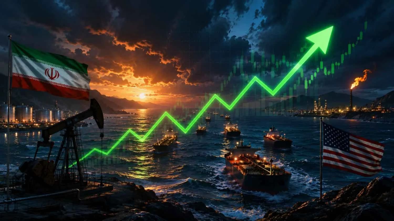 Oil Prices Settle Higher Amid Global Market Volatility