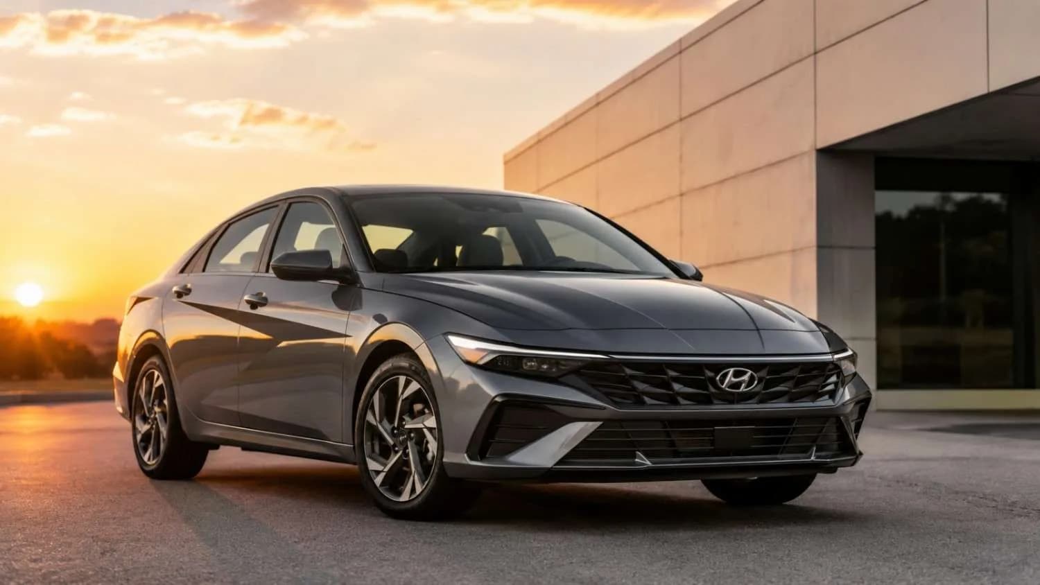 Hyundai Recalls 54K Elantras With Hybrid System Th Could Overheat