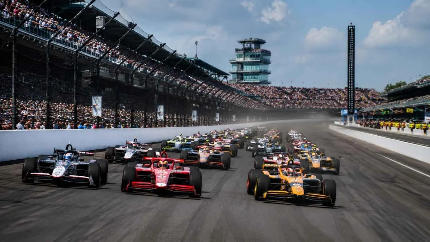 Indianapolis 500 2026 Event Coverage Live Updates And Highlights
