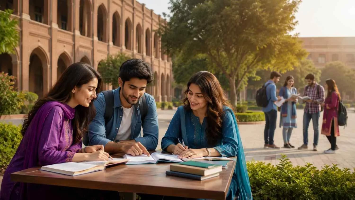 Habib University Admissions 2026 Continue In Karachi