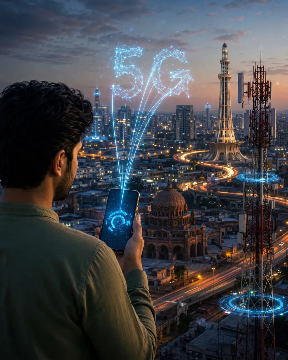 When Will 5G Launch in Pakistan? Latest Updates, Benefits, and Challenges