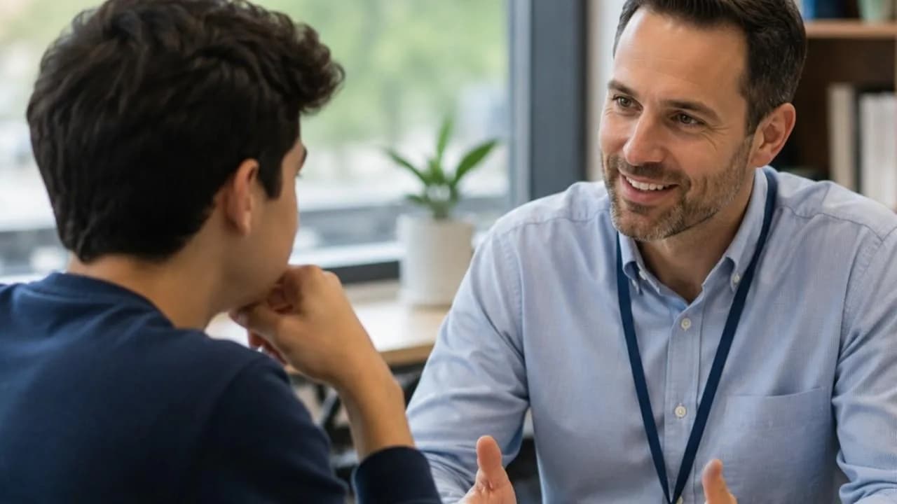 Expert College Admission Support for Families