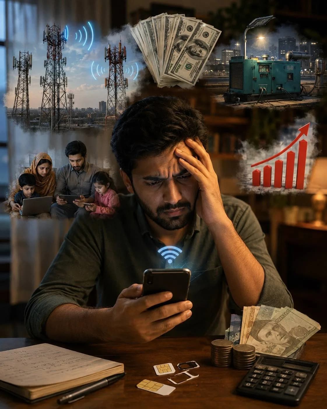 Why Is Mobile Internet Getting Expensive in Pakistan? Hidden Costs Explained