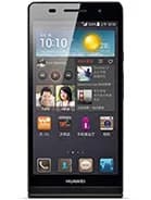 Huawei Ascend P6 S