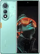 Tecno Pova Curve