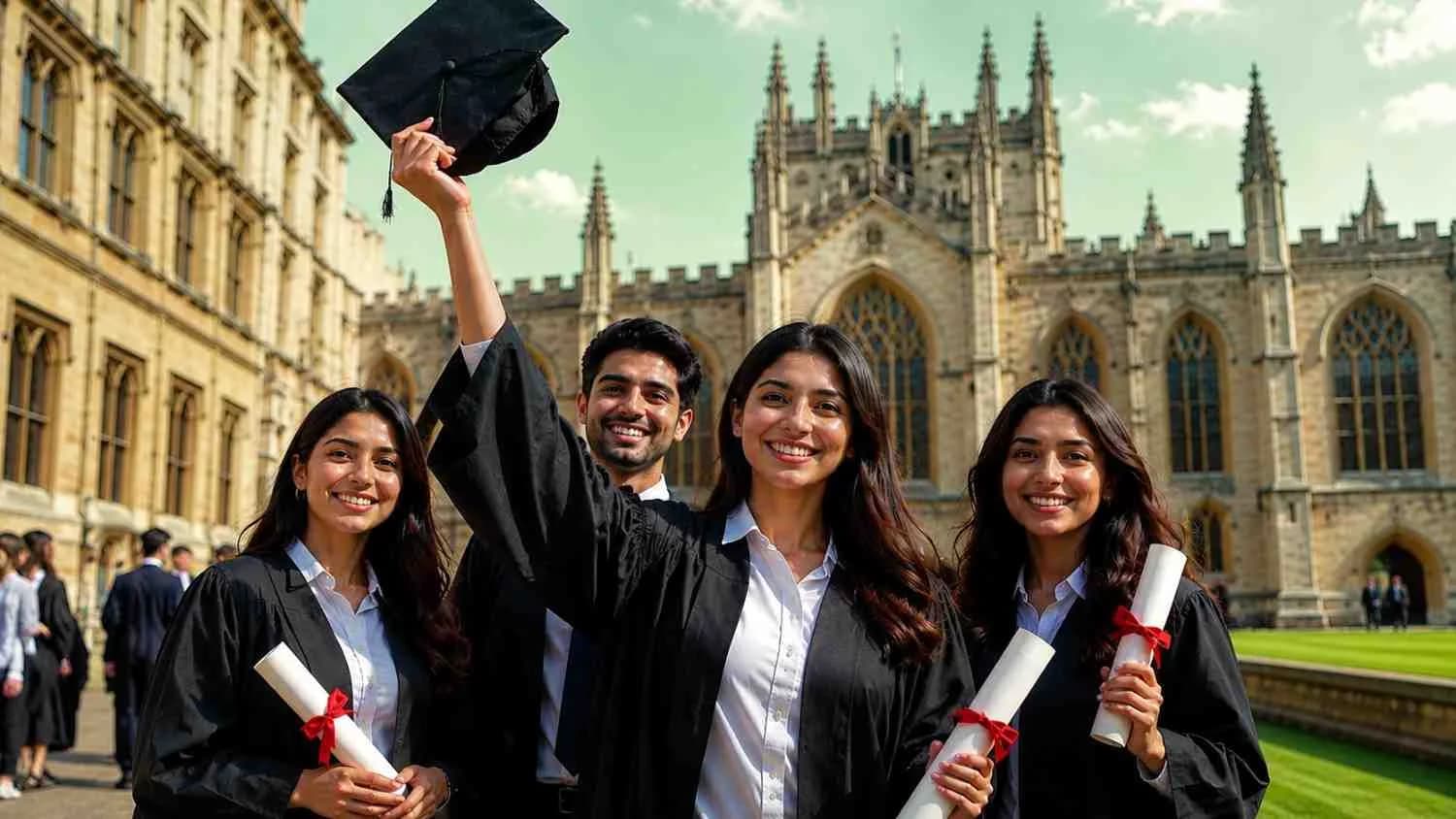 HEC US Universities Scholarship 2027 for Pakistani Students