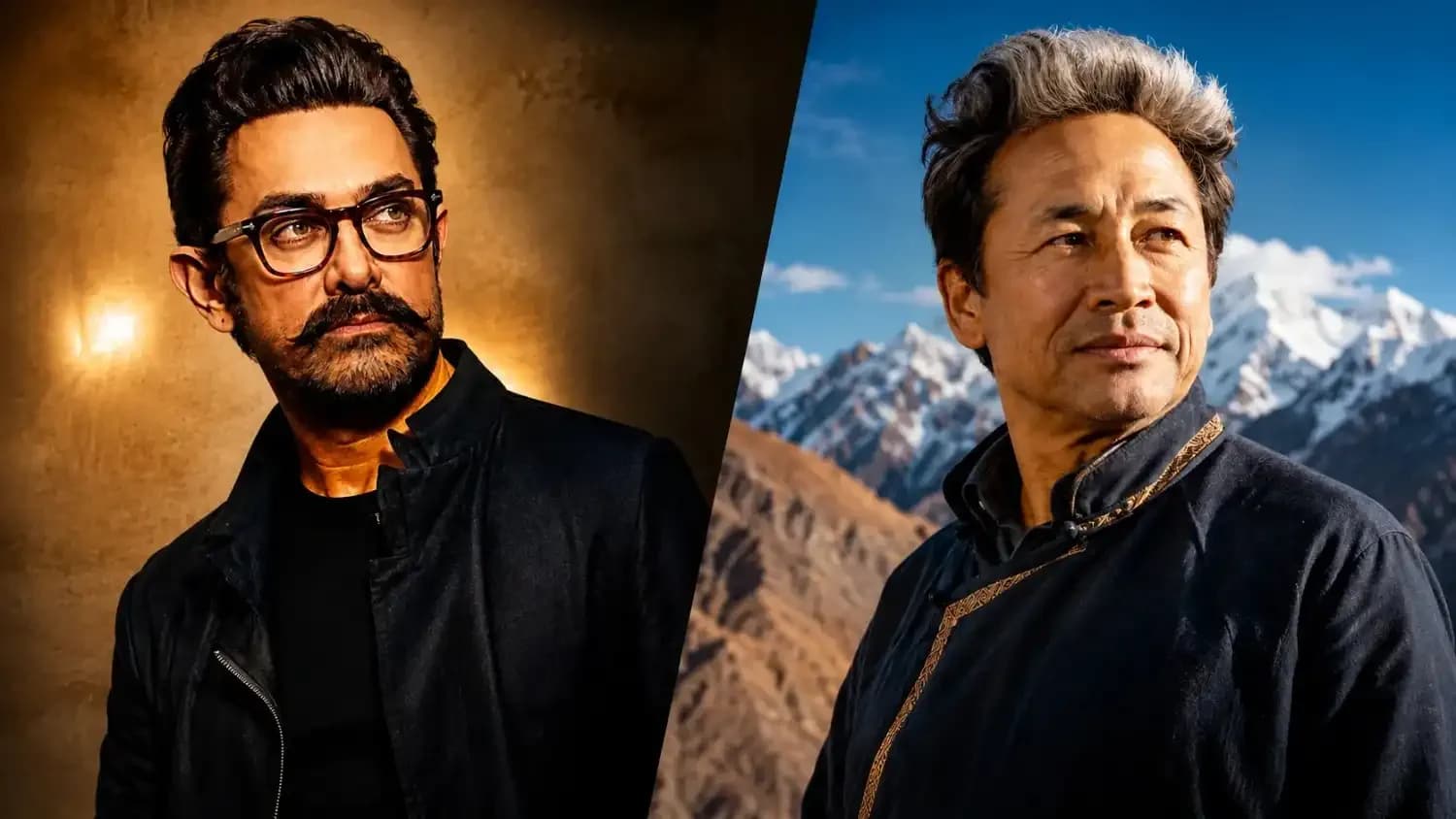 Aamir Khan Faces Political Row Over Sonam Wangchuk Claims