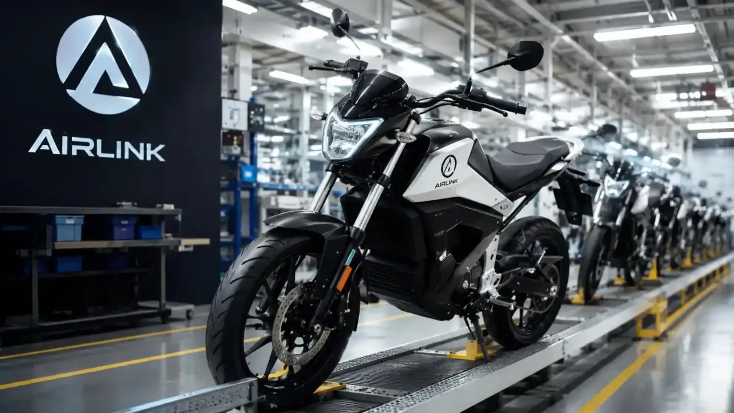 Airlink to Set Up Electric Bike Plant in Lahore