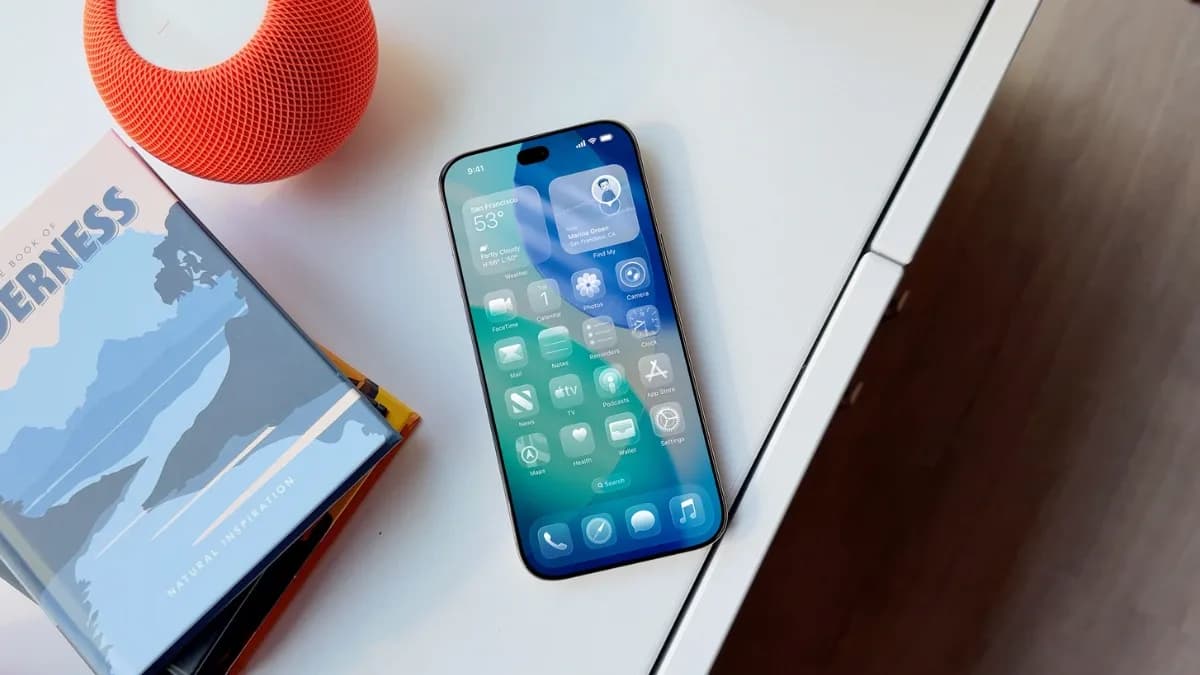 Apple Latest iPhone Update 2026