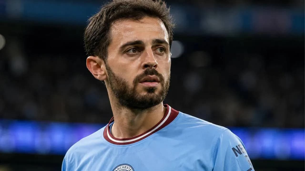 Bernardo Silva Close to Real Madrid Transfer Deal Update