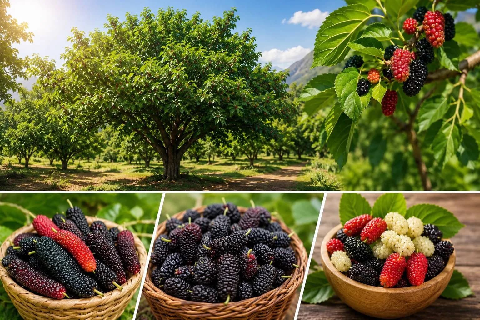Best Mulberry Tree in Pakistan: Complete Buying Guide