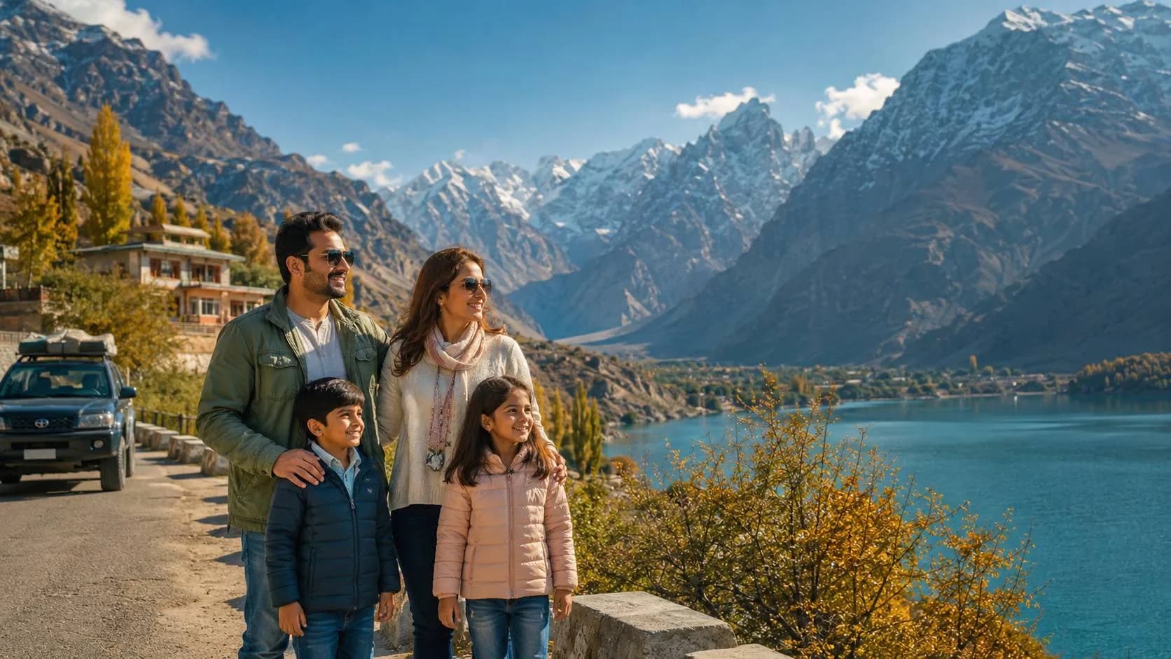 Best Northern Areas to Visit in September with Family
