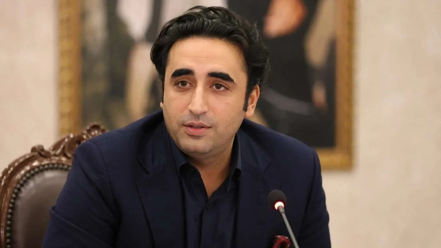 Bilawal targets Shehbaz, Maryam over Form-47 controversy