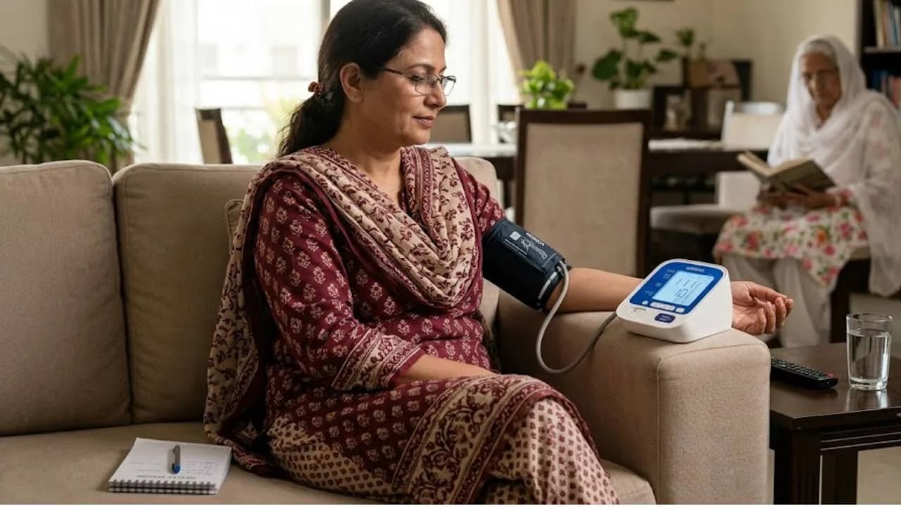 Best Blood Pressure Machine in Pakistan 2026 Comparison