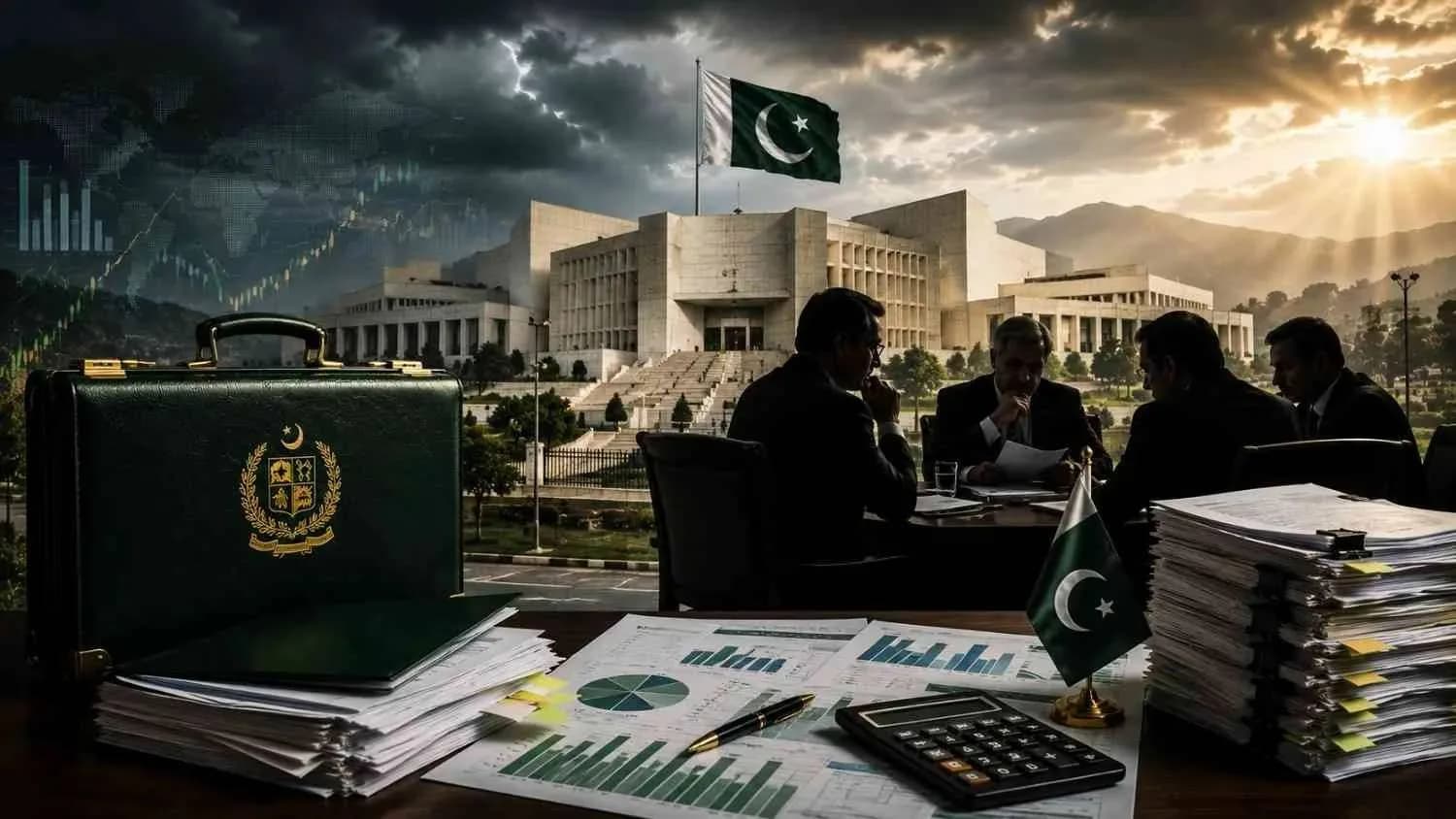 Pakistan Budget 2026-27 Delay: Impact on Economy