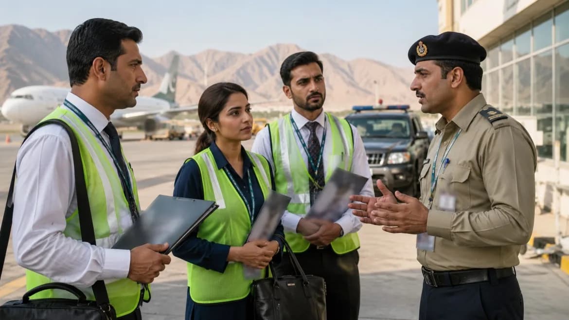 PAA Issues Travel Security Guidelines for Staff in Balochistan